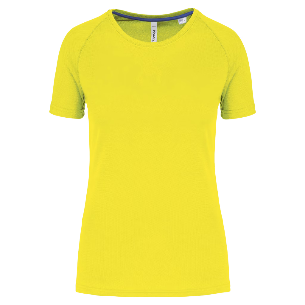 Jaune Fluorescent